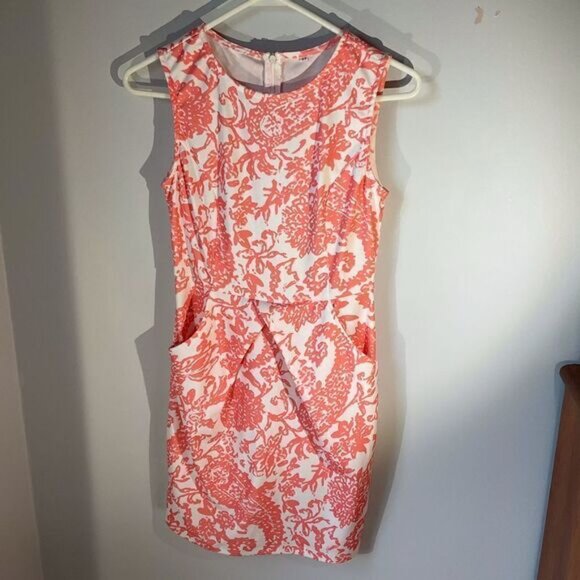 Sleeveless Scoop Neck Mini Dress, XS - Picture 2 of 8